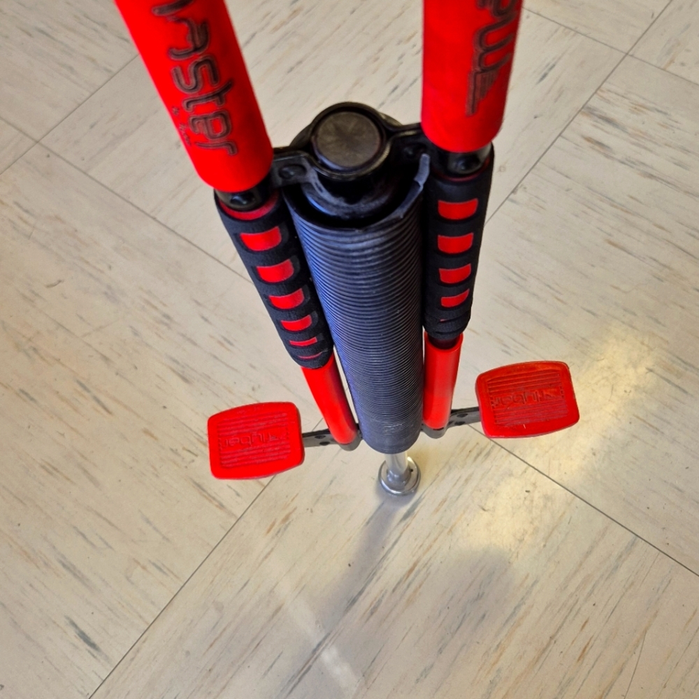 Pogo stick